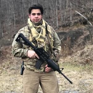 Meet your Posher, Greg